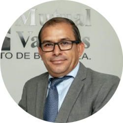 Sr. Jorge Eduardo Robles